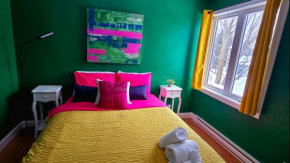 Vibrance Alpine Mont Tremblant Resort
